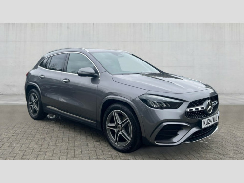 Mercedes-Benz GLA-Class GLA200 GLA 200 AMG Line Executive Auto