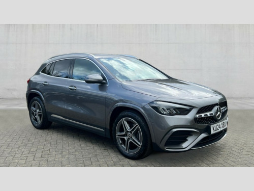 Mercedes-Benz GLA-Class GLA200 GLA 200 AMG Line Executive Auto