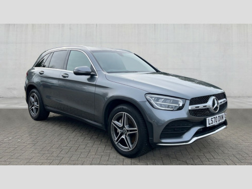 Mercedes-Benz GLC-Class GLC220 GLC 220d 4Matic AMG Line Estate Auto