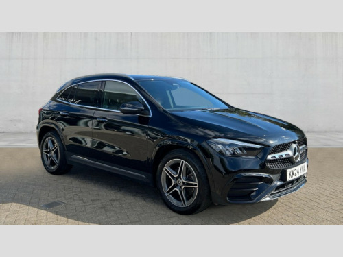 Mercedes-Benz GLA-Class GLA200 GLA 200 AMG Line Executive Auto