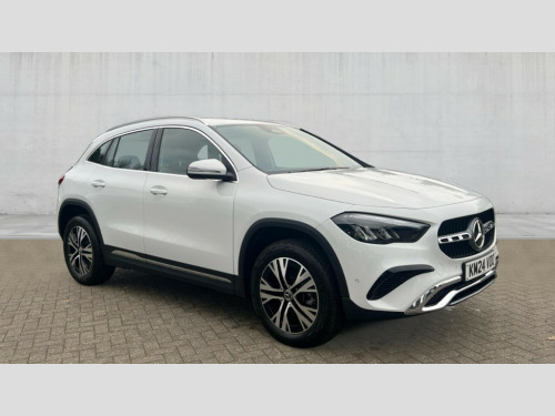 Mercedes-Benz GLA-Class GLA200 GLA 200d Sport Executive Auto