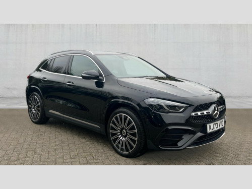 Mercedes-Benz GLA-Class GLA220 GLA 220d 4Matic AMG Line Premium Plus Auto