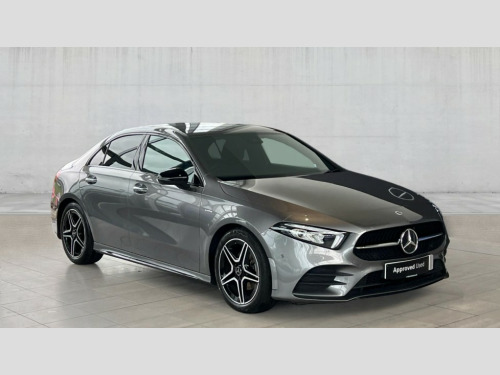 Mercedes-Benz A-Class A200 A200 AMG Line Premium Edition 4dr Auto