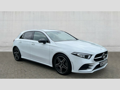 Mercedes-Benz A-Class A200 A200 AMG Line Executive Edition Hatch Auto