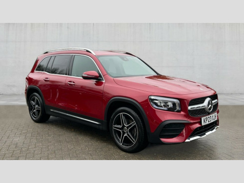 Mercedes-Benz GLB  GLB 200 AMG Line Premium Estate Auto