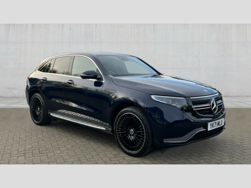 Mercedes-Benz EQC  EQC 400 300kW AMG Line Premium Plus 80kWh Auto