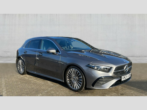 Mercedes-Benz A-Class A180 A180 AMG Line Premium Plus Hatch Auto