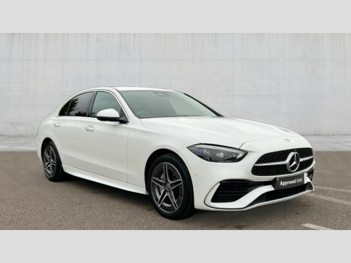 Mercedes-Benz C-Class C300 C300e AMG Line Premium Saloon