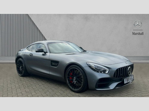 Mercedes-Benz AMG GT GT 522 S Premium Coupe Auto