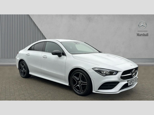 Mercedes-Benz CLA CLA 180 CLA CLA 180 AMG Line Premium 4dr Tip Auto