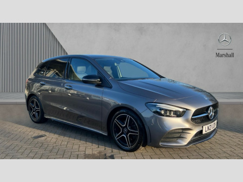 Mercedes-Benz B-Class B180 B180 AMG Line Premium Plus Edition Auto