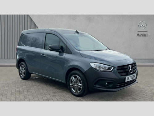 Mercedes-Benz Citan  CITAN 110CDI Pro Van Auto