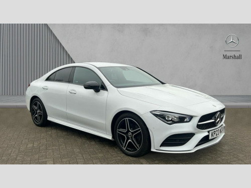 Mercedes-Benz CLA CLA 180 CLA CLA 180 AMG Line Premium 4dr Tip Auto