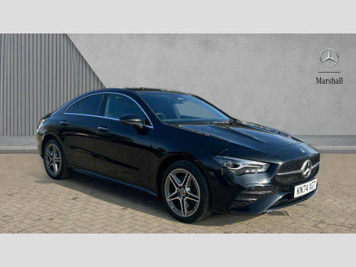 Mercedes-Benz CLA  CLA CLA 250e AMG Line Executive 4dr Tip Auto
