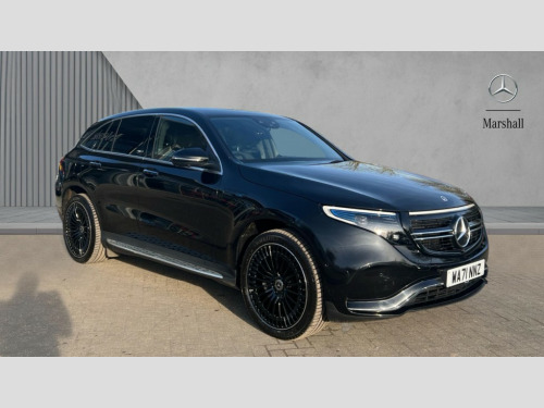 Mercedes-Benz EQC  EQC EQC 400 300kW AMG Line Premium Plus 80kWh 5dr Auto