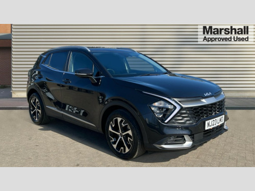 Kia Sportage  SPORTAGE 1.6T GDi HEV 3 5dr Auto