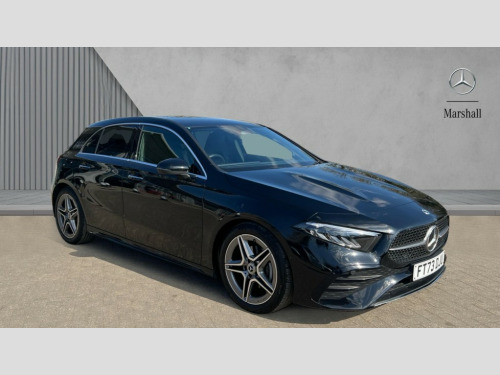 Mercedes-Benz A-Class A200 A CLASS A200 AMG Line Executive 5dr Auto