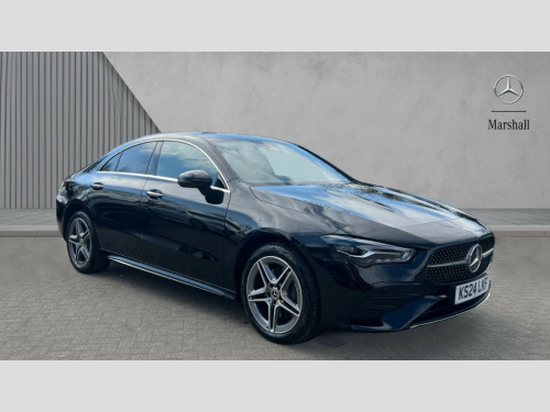 Mercedes-Benz CLA  CLA CLA 250e AMG Line Executive 4dr Tip Auto