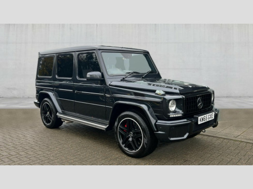 Mercedes-Benz G-Class  G CLASS G63 [571] 5dr Tip Auto