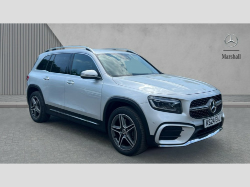 Mercedes-Benz GLB  GLB GLB 220d 4Matic AMG Line Premium 5dr 8G-Tronic