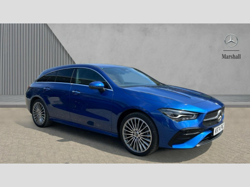 Mercedes-Benz CLA  CLA CLA 250e AMG Line Premium 5dr Tip Auto