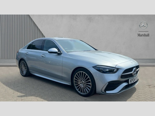 Mercedes-Benz C-Class C300 C CLASS C300 AMG Line Premium 4dr 9G-Tronic