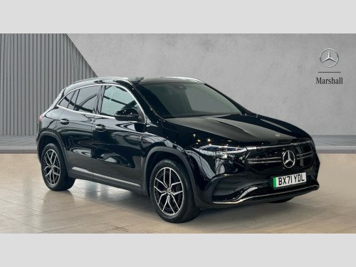 Mercedes-Benz Eqa  EQA EQA 300 4M 168kW AMG Line Premium 66.5kWh 5dr Auto