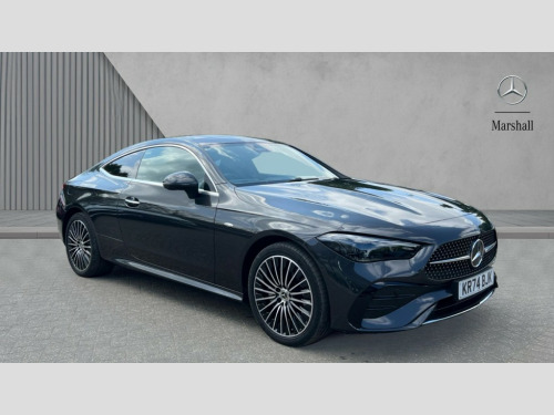 Mercedes-Benz CL  CLE CLE 300e AMG Line Premium Plus 2dr 9G-Tronic
