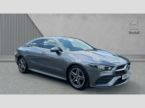 Mercedes-Benz CLA  CLA CLA 220 AMG Line Premium 4dr Tip Auto