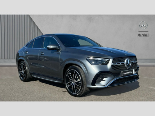 Mercedes-Benz GLE Class GLE450 GLE 450d 4Matic AMG Line Premium Plus Coupe