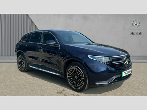 Mercedes-Benz EQC  EQC EQC 400 300kW AMG Line Premium 80kWh 5dr Auto