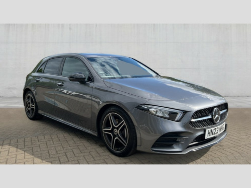 Mercedes-Benz A-Class  A CLASS A180d [2.0] AMG Line Premium 5dr Auto