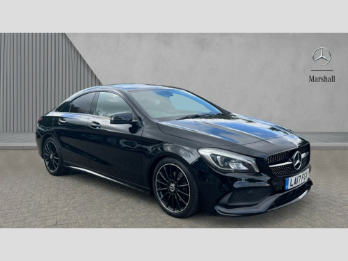 Mercedes-Benz CLA CLA 180 CLA CLA 180 AMG Line 4dr Tip Auto
