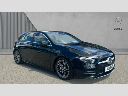 Mercedes-Benz A-Class A200 A CLASS A200 AMG Line Premium Plus 5dr Auto