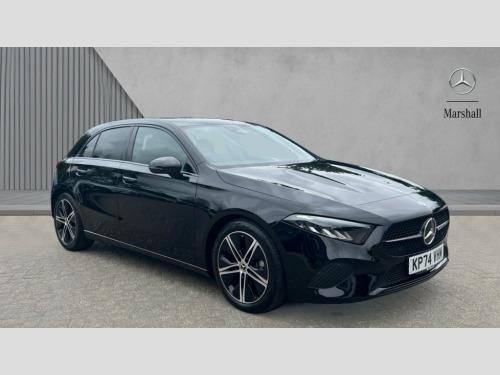 Mercedes-Benz A-Class A180 A CLASS A180 Sport Edition 5dr Auto