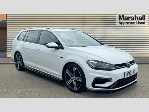 Volkswagen Golf  GOLF 2.0 TSI 310 R 5dr 4MOTION DSG