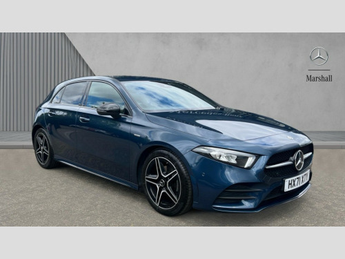 Mercedes-Benz A-Class A200 A CLASS A200 AMG Line Executive Edition 5dr Auto