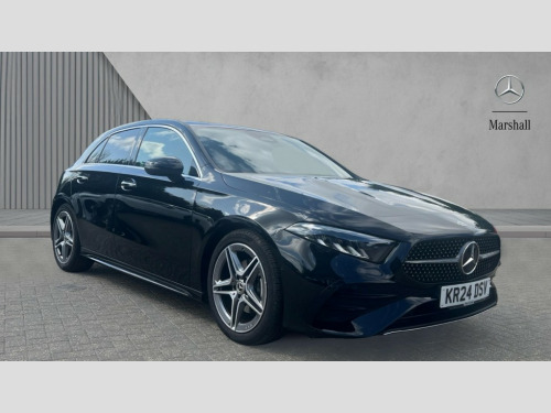 Mercedes-Benz A-Class A180 A CLASS A180 AMG Line Executive 5dr Auto