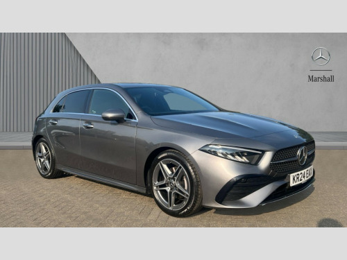 Mercedes-Benz A-Class A180 A CLASS A180 AMG Line Executive 5dr Auto