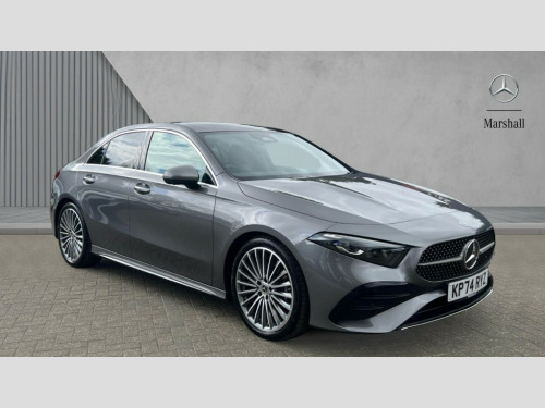 Mercedes-Benz A-Class A200 A CLASS A200 AMG Line Premium Plus 4dr Auto