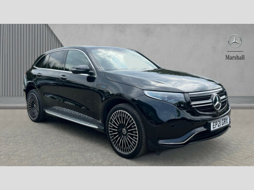 Mercedes-Benz EQC  EQC 400 300kW AMG Line Premium 80kWh 5dr Auto
