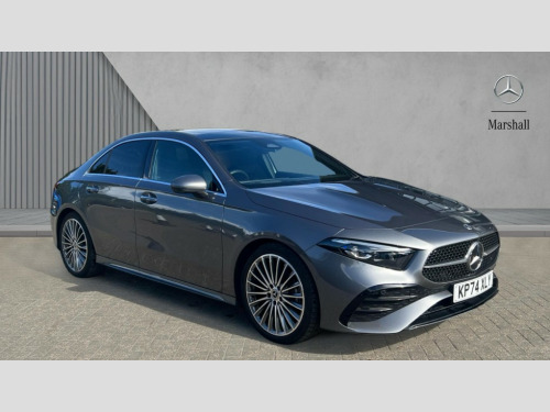 Mercedes-Benz A-Class A200 A CLASS A200 AMG Line Premium Plus 4dr Auto