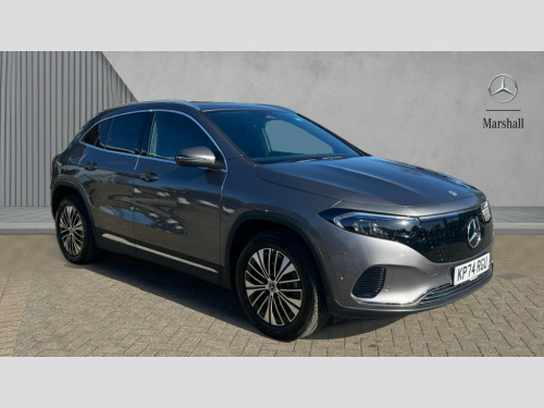 Mercedes-Benz Eqa  EQA 250+ 140kW Sport Executive 70.5kWh 5dr Auto