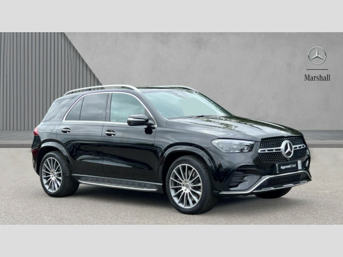 Mercedes-Benz GLE Class GLE450 GLE 450d 4Matic AMG Line Prem 5dr 9G-Tronic [7 St]