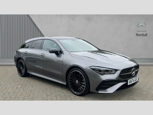 Mercedes-Benz CLA CLA 220  CLA 220d AMG Line Premium Plus 5dr Tip Auto