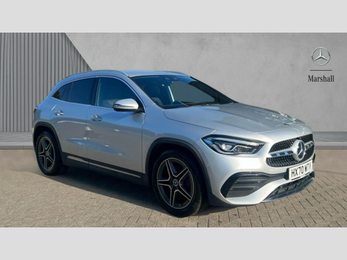 Mercedes-Benz GLA-Class GLA200 GLA 200 AMG Line Premium 5dr Auto
