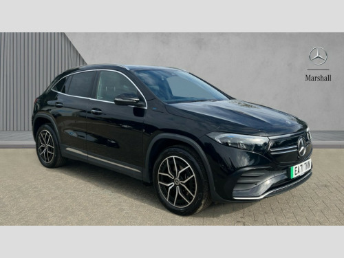 Mercedes-Benz Eqa  EQA 250 140kW AMG Line Premium 66.5kWh 5dr Auto
