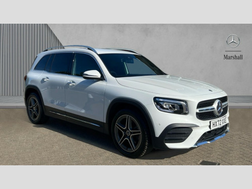 Mercedes-Benz GLB  GLB 200 AMG Line Premium 5dr 7G-Tronic