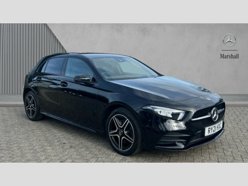 Mercedes-Benz A-Class  A CLASS A250e AMG Line Edition 5dr Auto