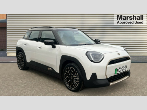 MINI Aceman  ACEMAN 160kW SE Exclusive 54kWh 5dr Auto